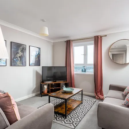 Bay View - Donnini Apartments Ayr Buitenkant foto