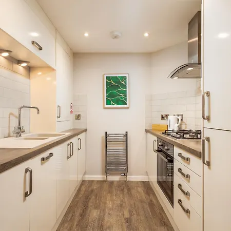 Bay View - Donnini Apartments Ayr Buitenkant foto