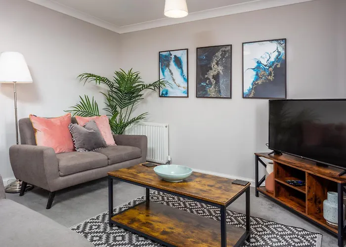 Bay View - Donnini Apartments